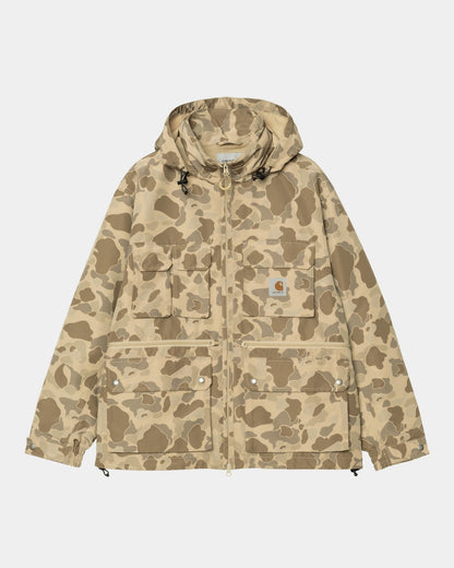 Irwin Jacket | Desert Duck Camo