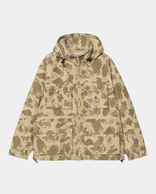 Irwin Jacket | Desert Duck Camo