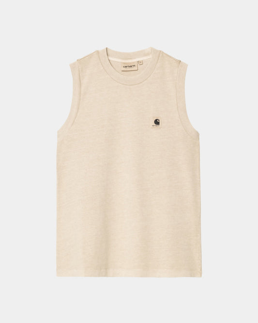 Women's Nelson A-Shirt | Fleur De Sel