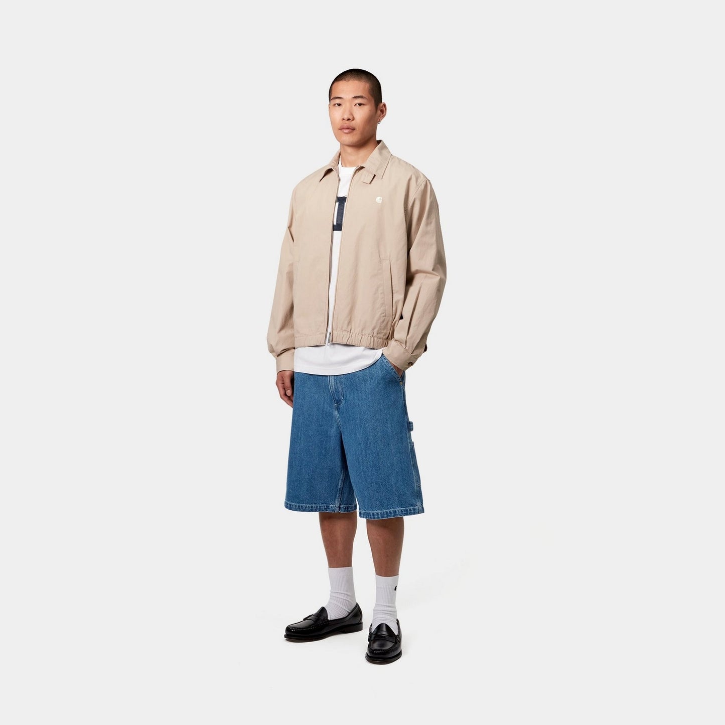 Duke Jacket | Wall / Wax