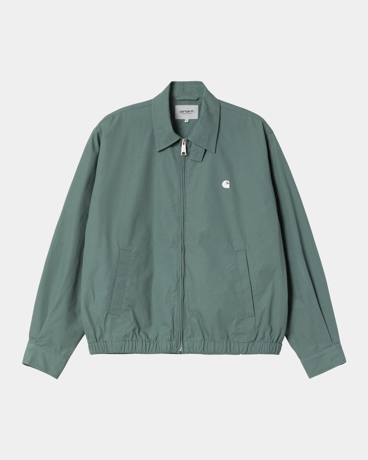 Duke Jacket | Silver Pine / Wax