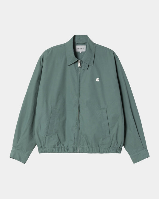 Duke Jacket | Silver Pine / Wax