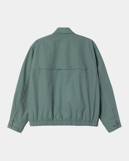 Duke Jacket | Silver Pine / Wax