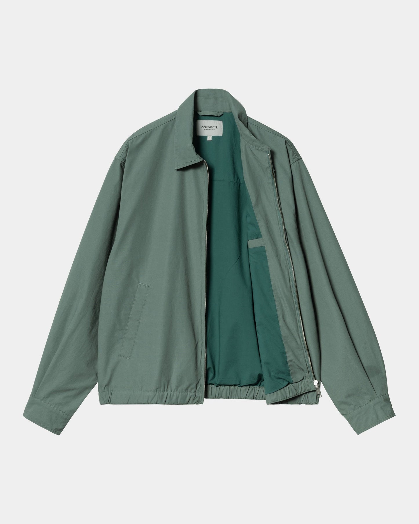 Duke Jacket | Silver Pine / Wax
