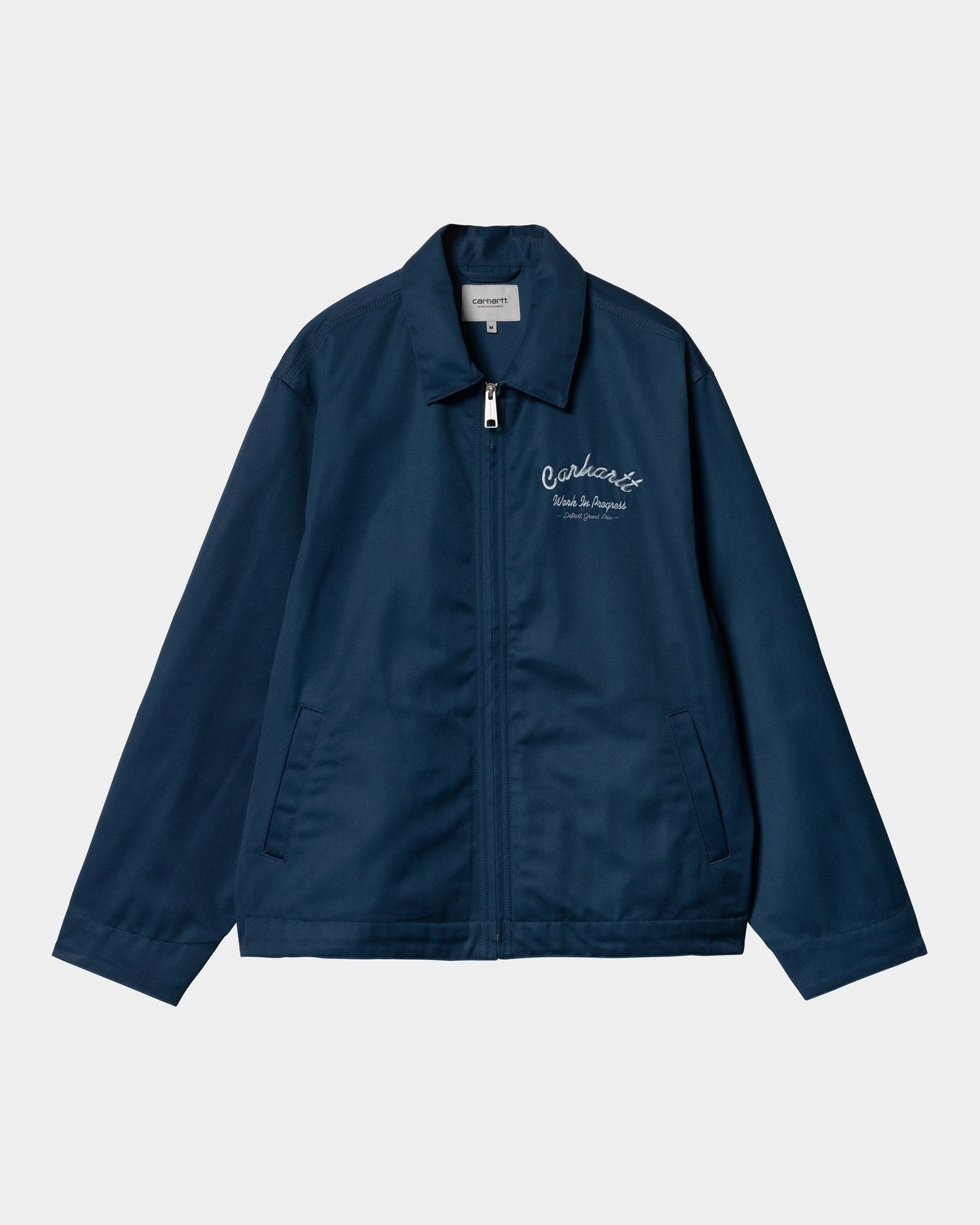 Racer Module Jacket | Ink / Frosted Blue (rigid)