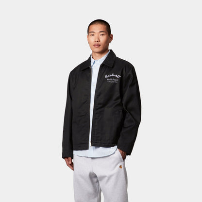 Racer Module Jacket | Black / Yosemite (rigid)