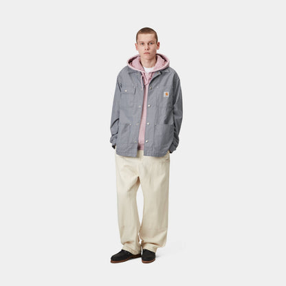 Notus Coach Jacket | Space Arvin Stripe