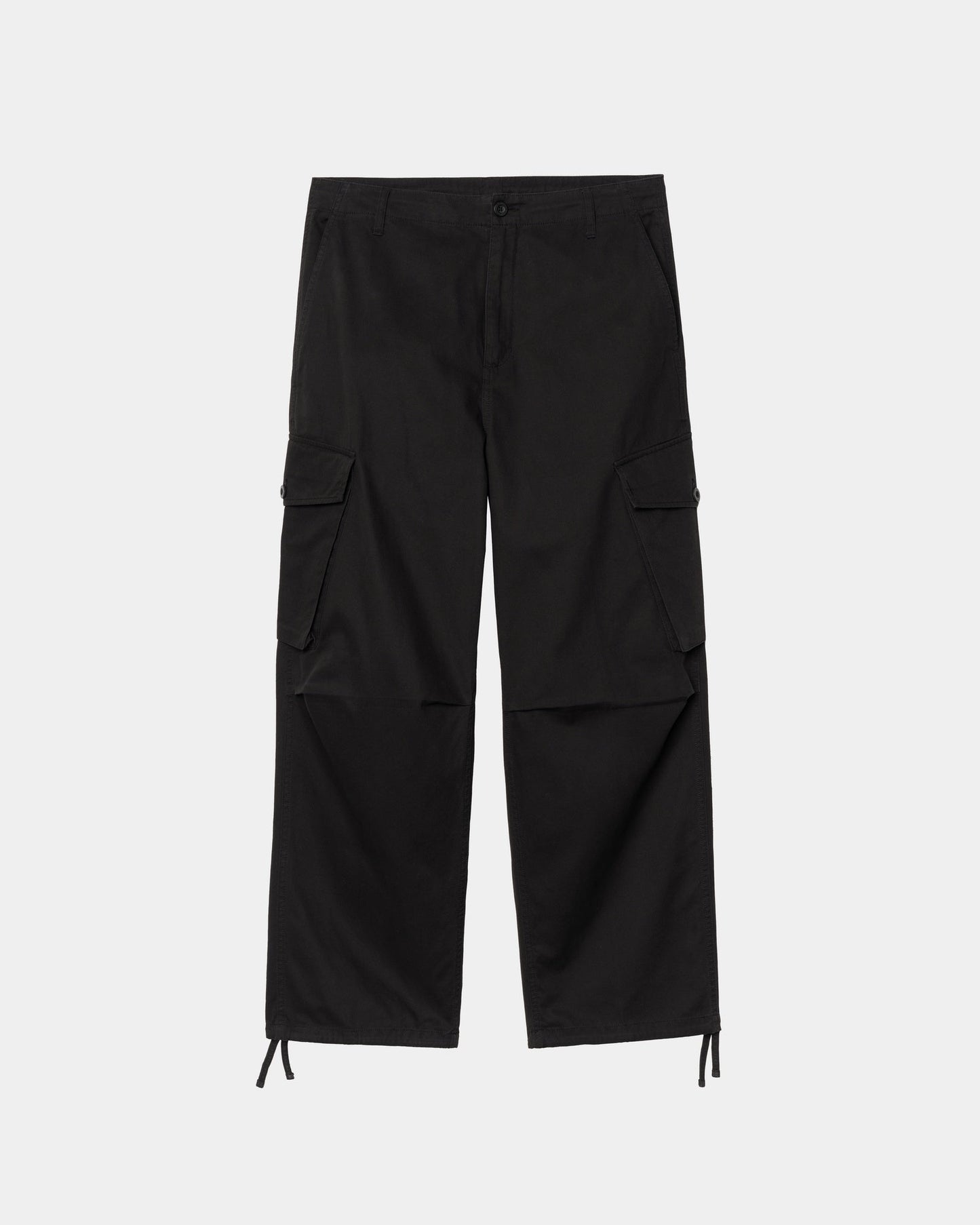 Unit Pant | Black (stone washed)