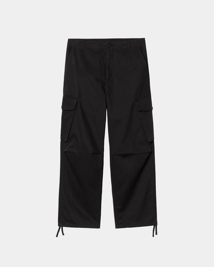 Unit Pant | Black (stone washed)