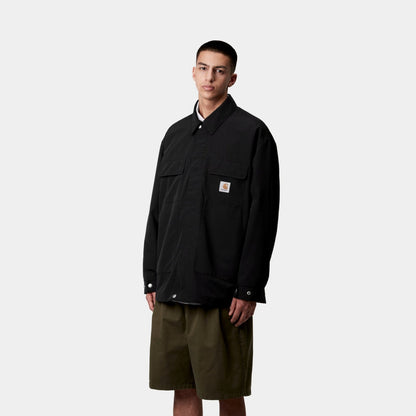 Liam Jacket | Black
