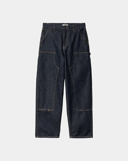 Women's Brandon Double Knee Pant | Blue