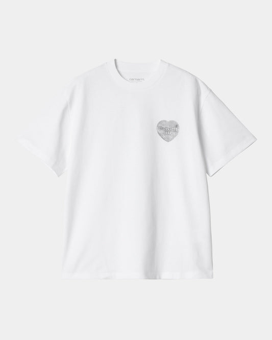 Women's Hartt Chain T-Shirt | White