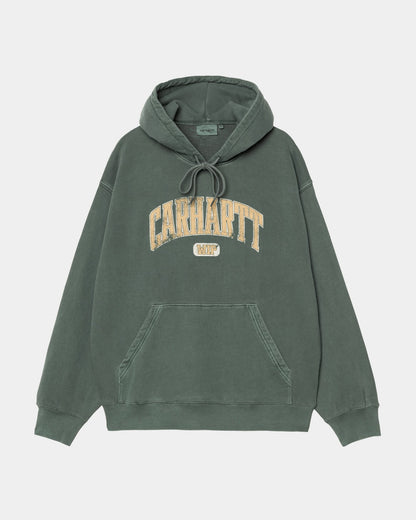 Hooded Library Sweatshirt | Conifer