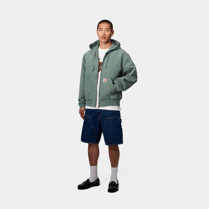 OG Active Jacket (Spring) - Stone Canvas | Silver Pine