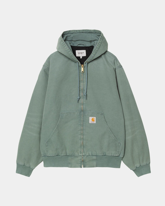 OG Active Jacket (Spring) - Stone Canvas | Silver Pine