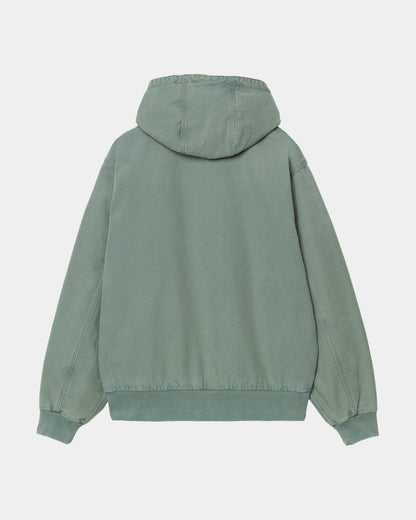 OG Active Jacket (Spring) - Stone Canvas | Silver Pine