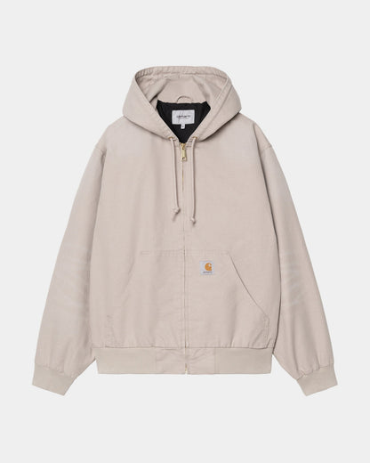 OG Active Jacket (Spring) - Stone Canvas | Dusky Beige