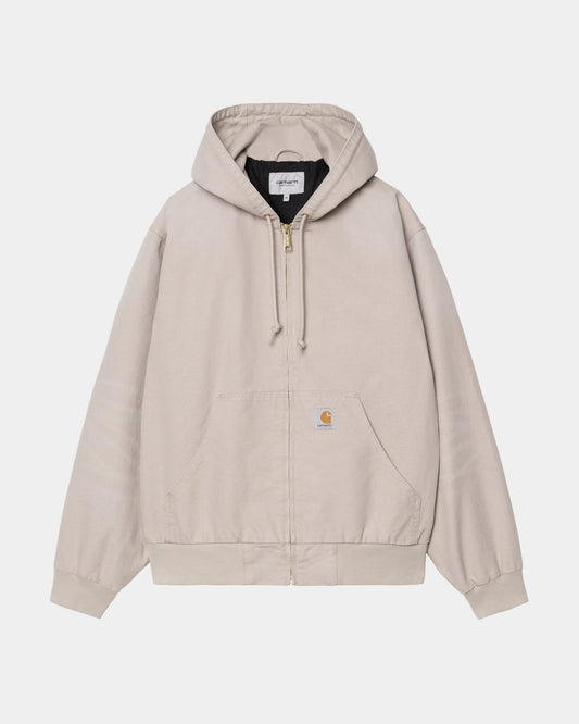 OG Active Jacket (Spring) - Stone Canvas | Dusky Beige