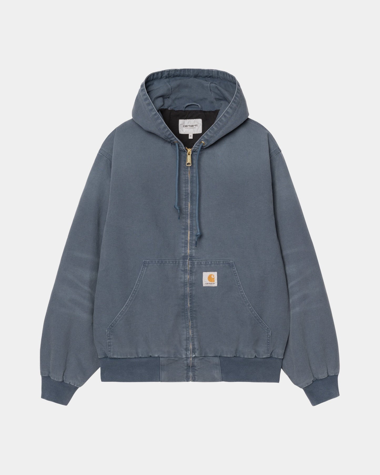 OG Active Jacket (Spring) - Stone Canvas | Dusky Blue