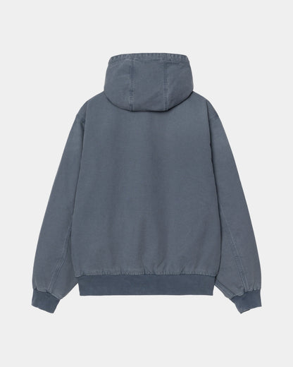 OG Active Jacket (Spring) - Stone Canvas | Dusky Blue