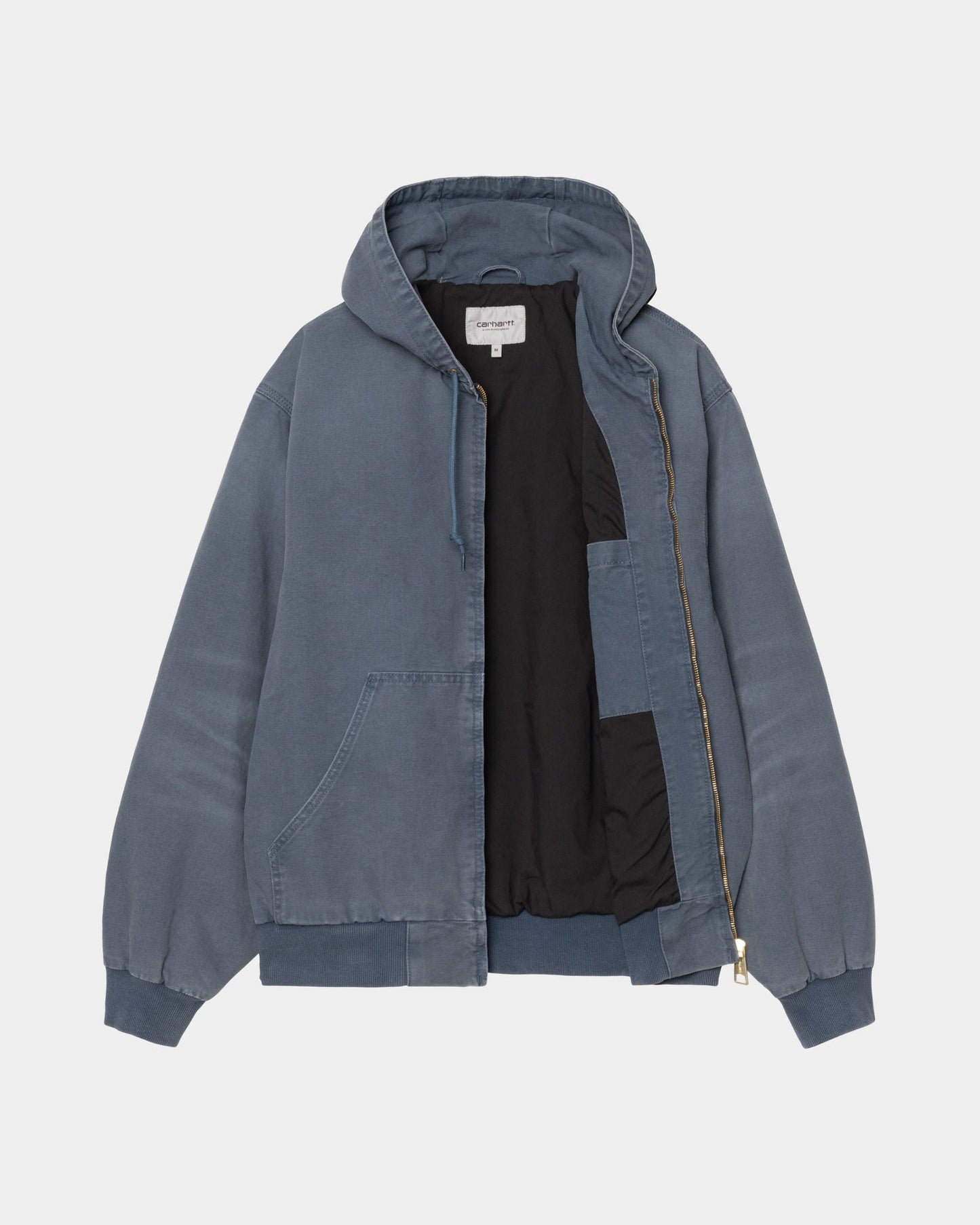 OG Active Jacket (Spring) - Stone Canvas | Dusky Blue