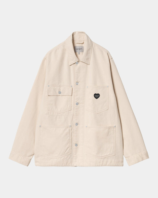 Drewe Chore Coat | Natural