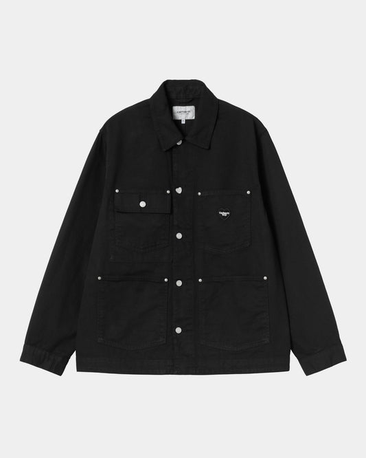 Drewe Chore Coat | Black