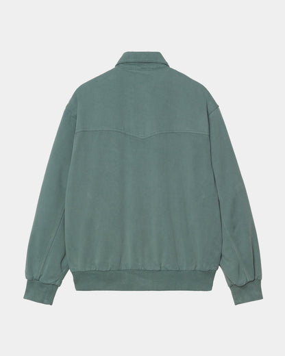 OG Santa Fe Jacket (Spring) | Silver Pine (garment dyed)
