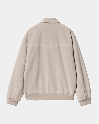 OG Santa Fe Jacket (Spring) | Dusky Beige (garment dyed)