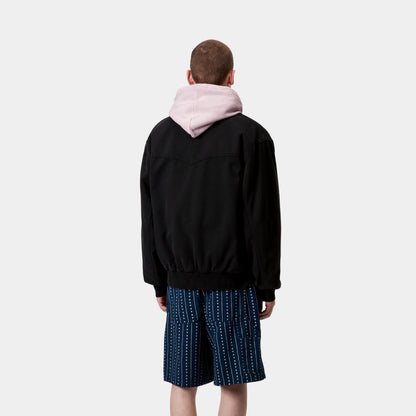 OG Santa Fe Jacket (Spring) | Black (garment dyed)