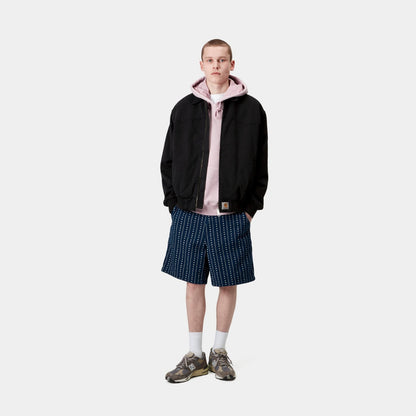 OG Santa Fe Jacket (Spring) | Black (garment dyed)