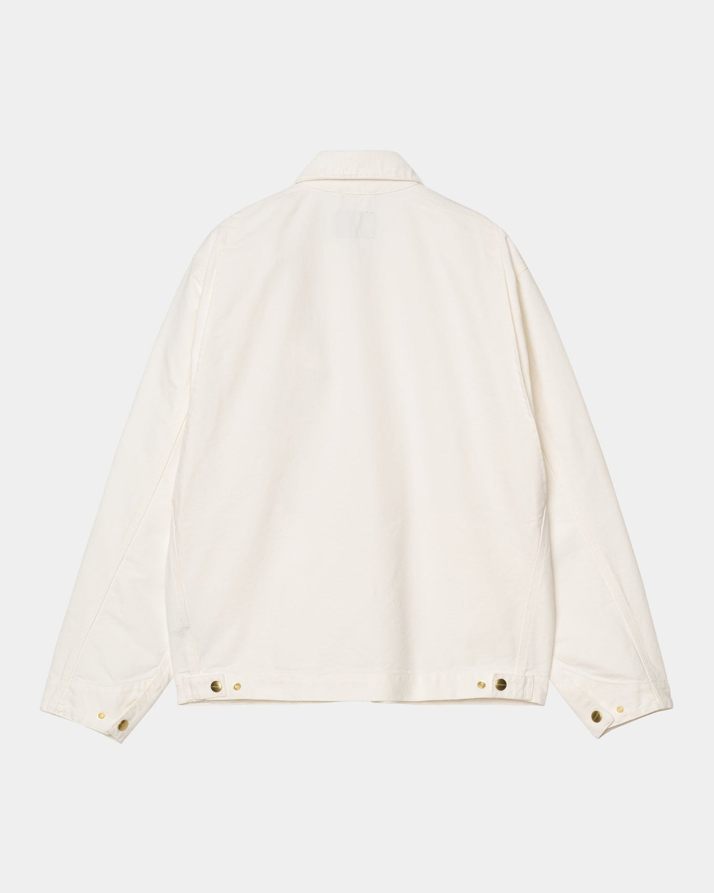 OG Detroit Jacket (Spring) | Wax / Wax (aged canvas)