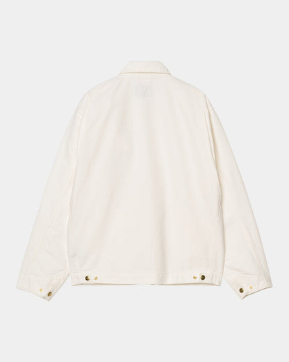 OG Detroit Jacket (Spring) | Wax / Wax (aged canvas)