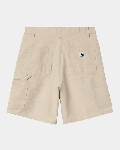 Women's Branford Double Knee Short | Natural
