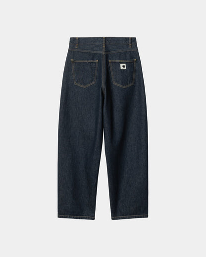 Women's Brandon Pant | Blue (rinsed)