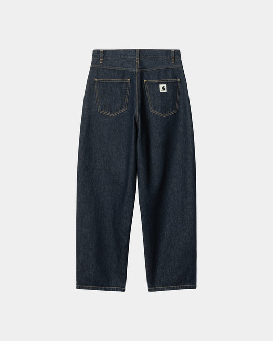Women's Brandon Pant | Blue (rinsed)