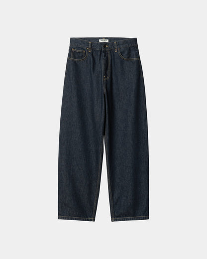 Women's Brandon Pant | Blue (rinsed)