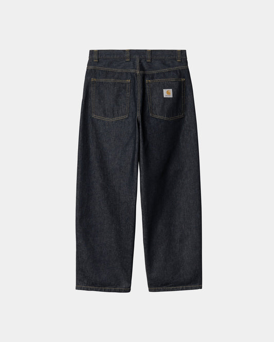 Brandon Pant | Blue (rinsed)